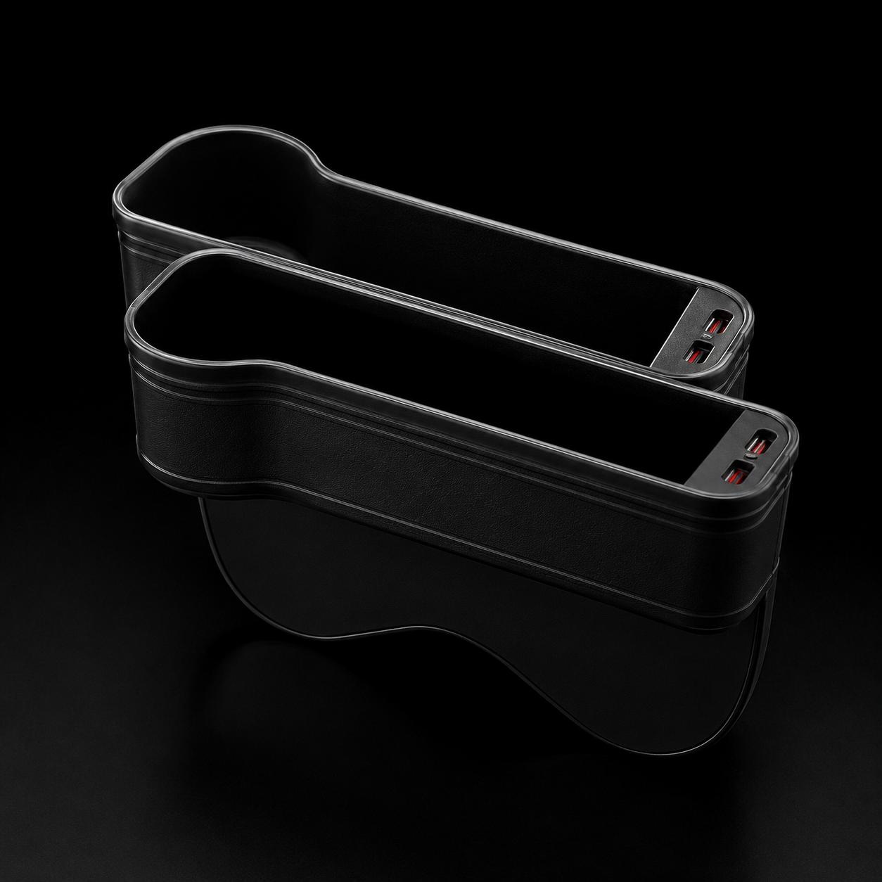 Northeast Premium LED Seat Gap Organizer