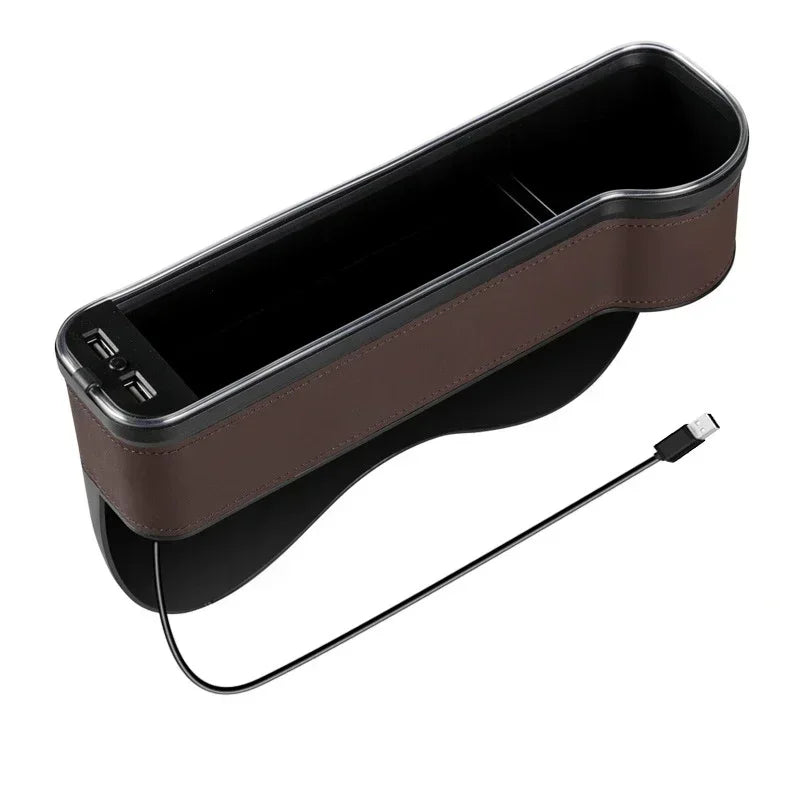 Northeast Premium LED Seat Gap Organizer