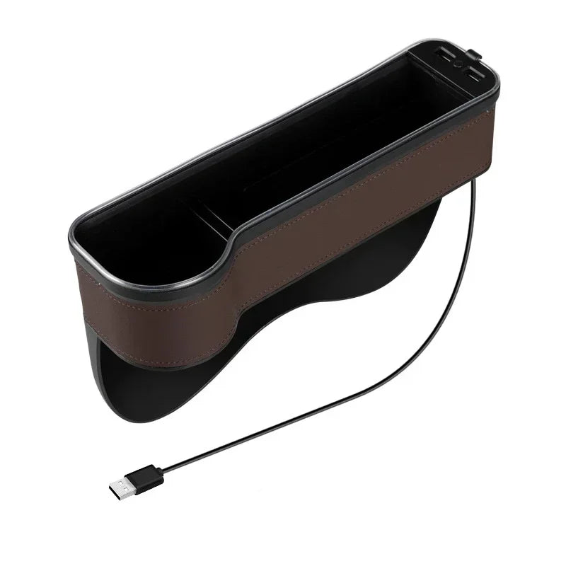 Northeast Premium LED Seat Gap Organizer