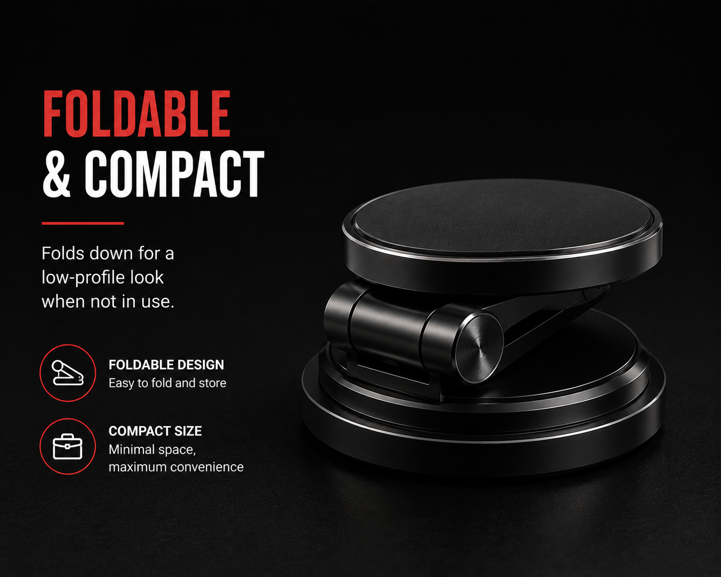Northeast Magnetic Phone Mount